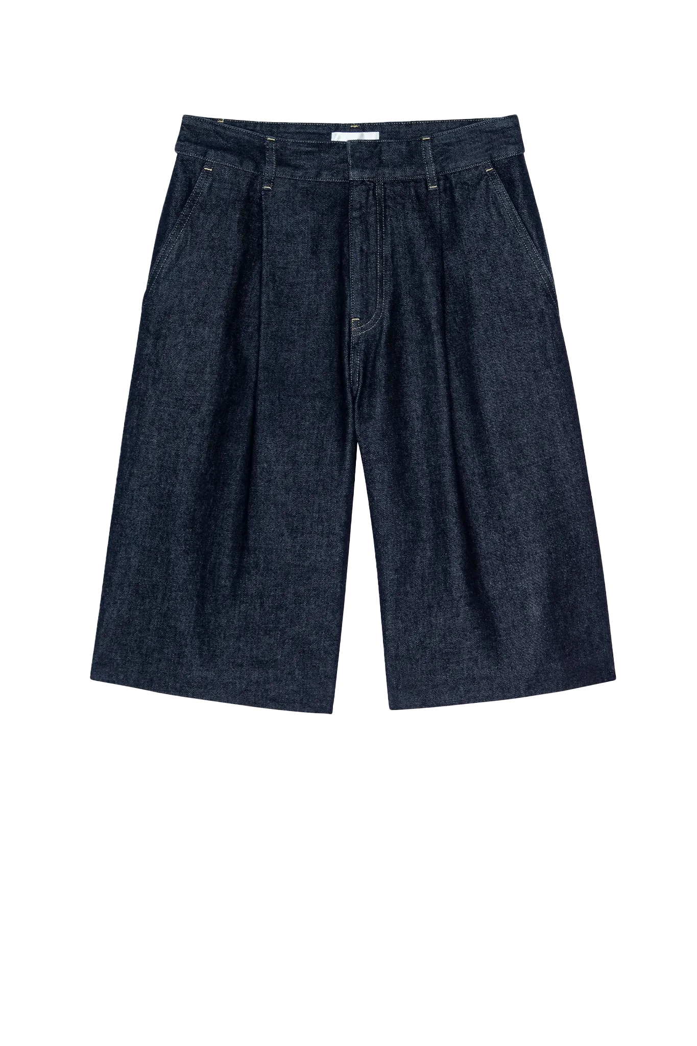 The Tailored Short in Rinse