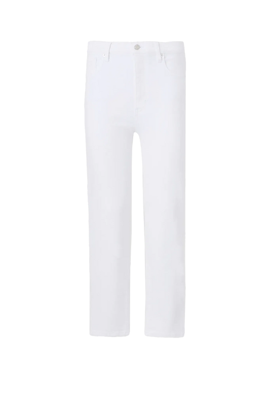 Jeans The Pencil Crop in Au Natural Clean