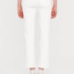 Jeans The Pencil Crop in Au Natural Clean