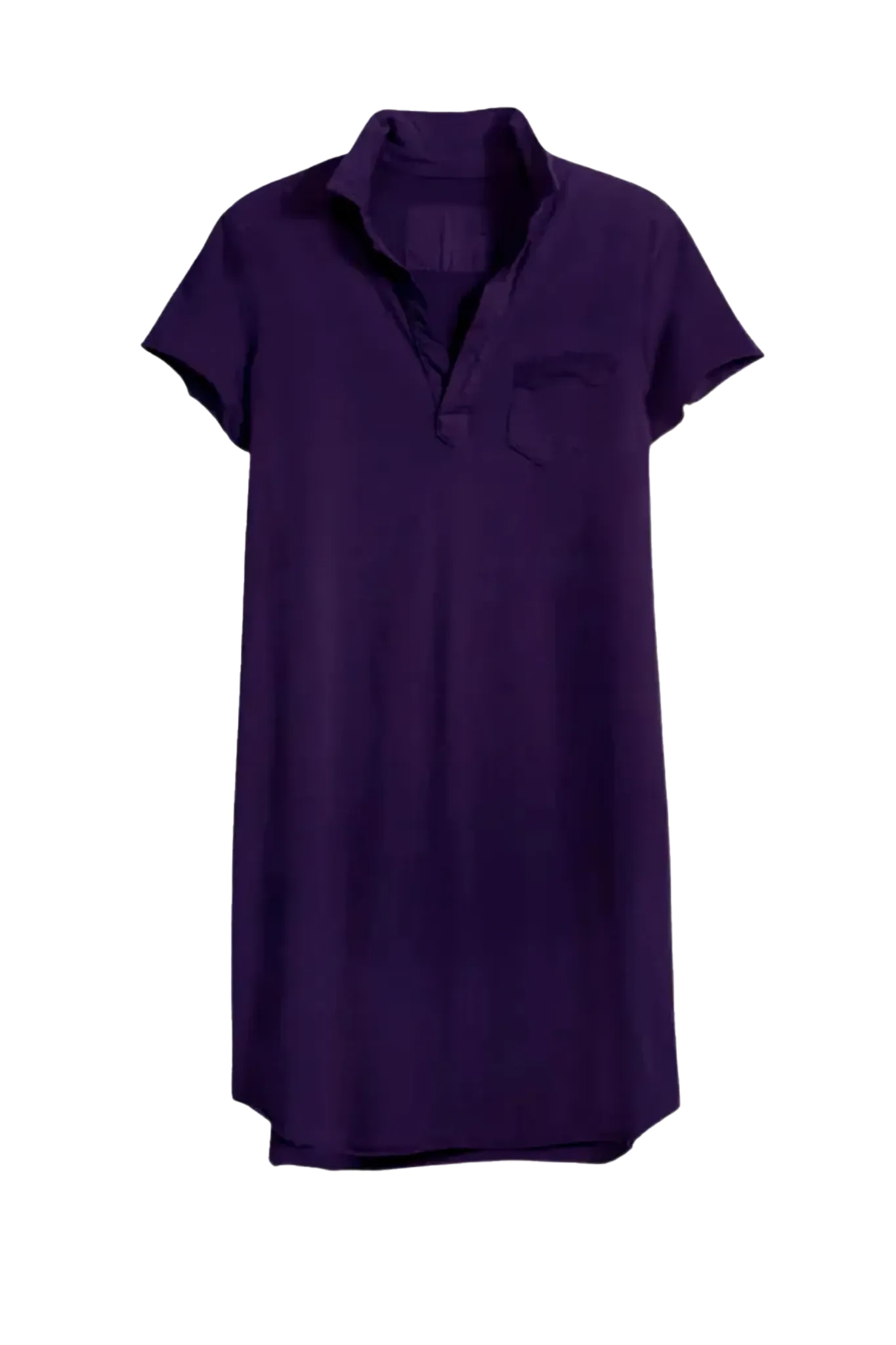 Polo Kleid Lauren in Navy