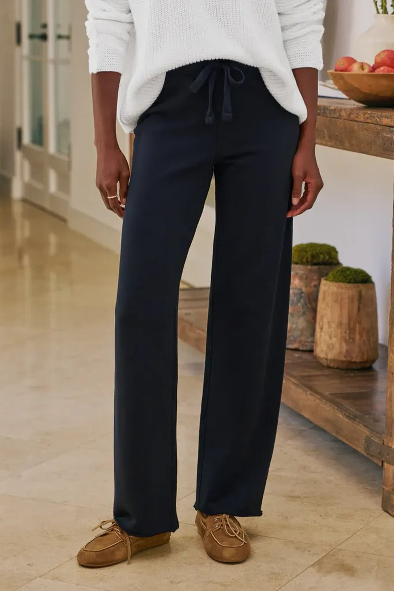 Sweat Hose Catherine in Royal Navy