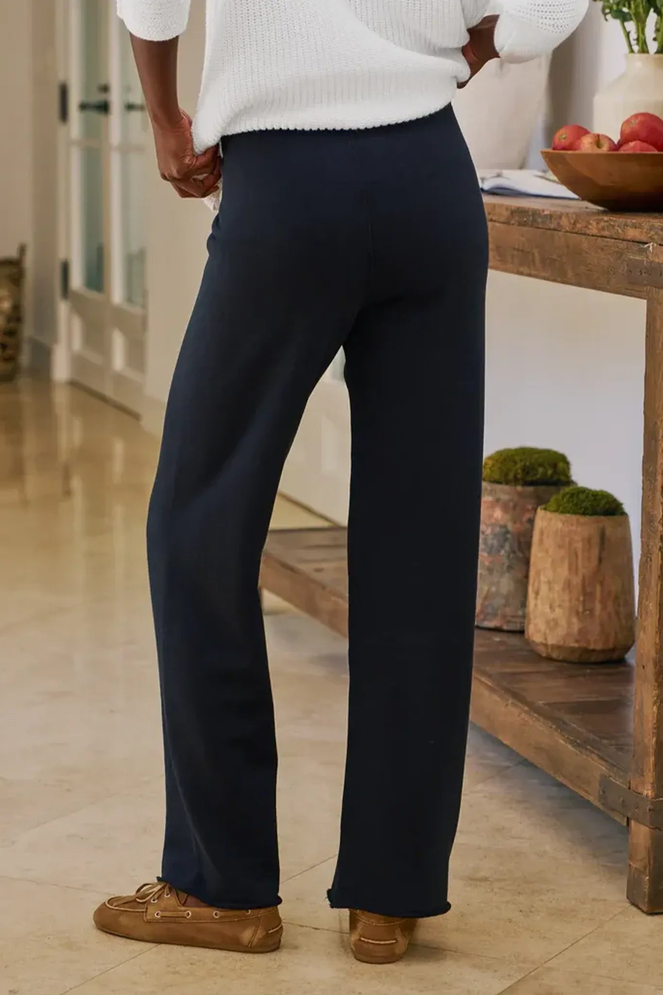 Sweat Hose Catherine in Royal Navy