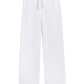 Sweat Hose Catherine in White