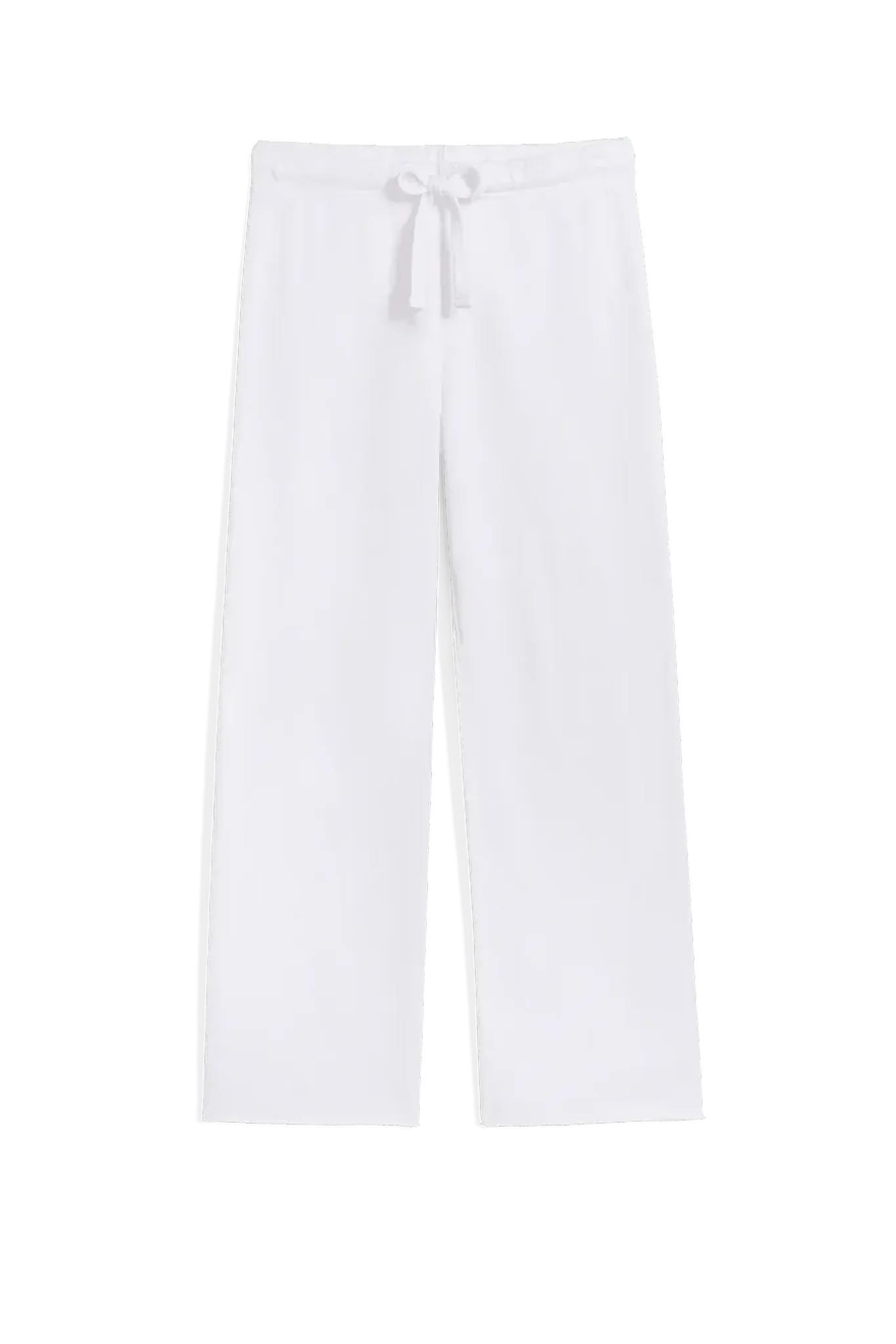 Sweat Hose Catherine in White