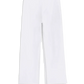 Sweat Hose Catherine in White