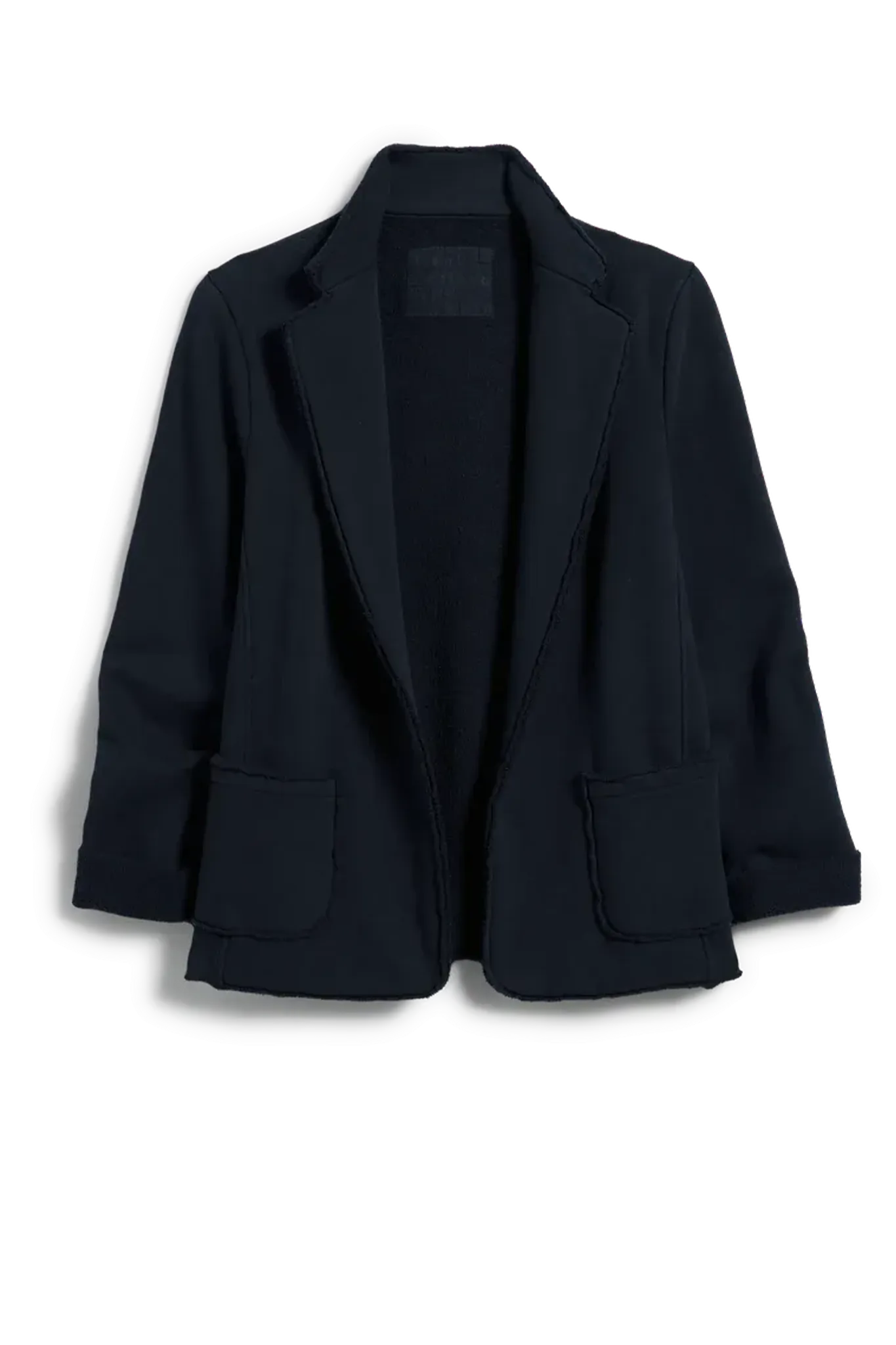 Sweat Shirt Blazer Dublin in Royal Navy