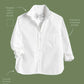 Shirt Silvio Untuckable Button-Up in White