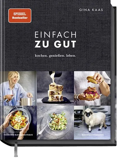 Kochbuch "Einfach zu Gut"