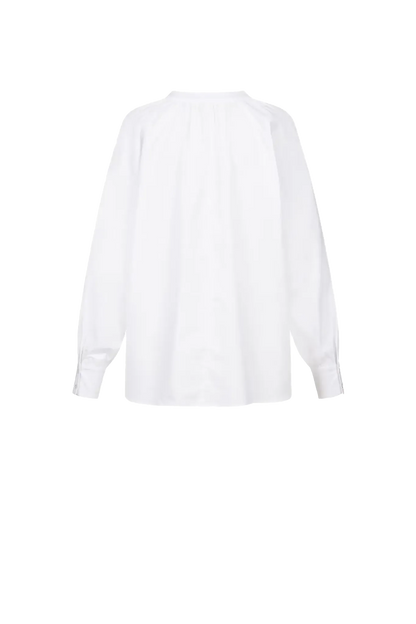 Bluse Isabel in White