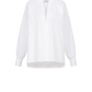 Bluse Isabel in White
