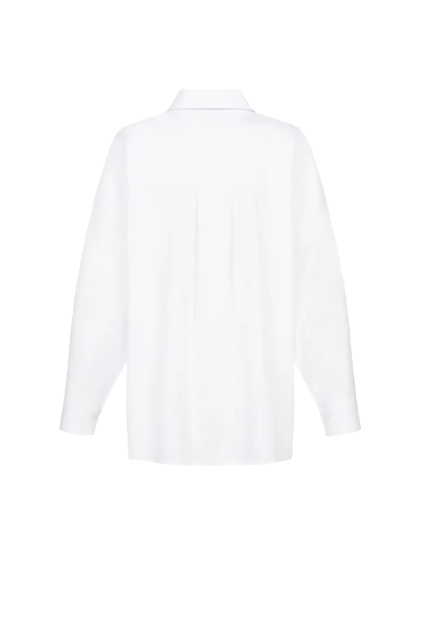 Bluse Jaqueline In White