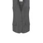 Weste Oversized Miyu In Grey
