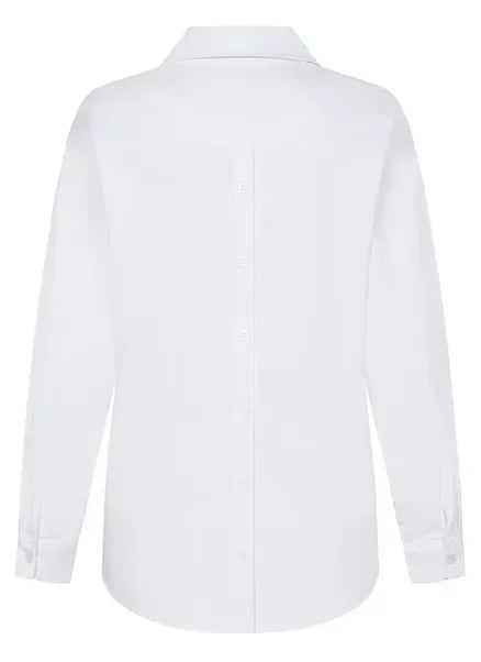 Shirt Kasumi in White