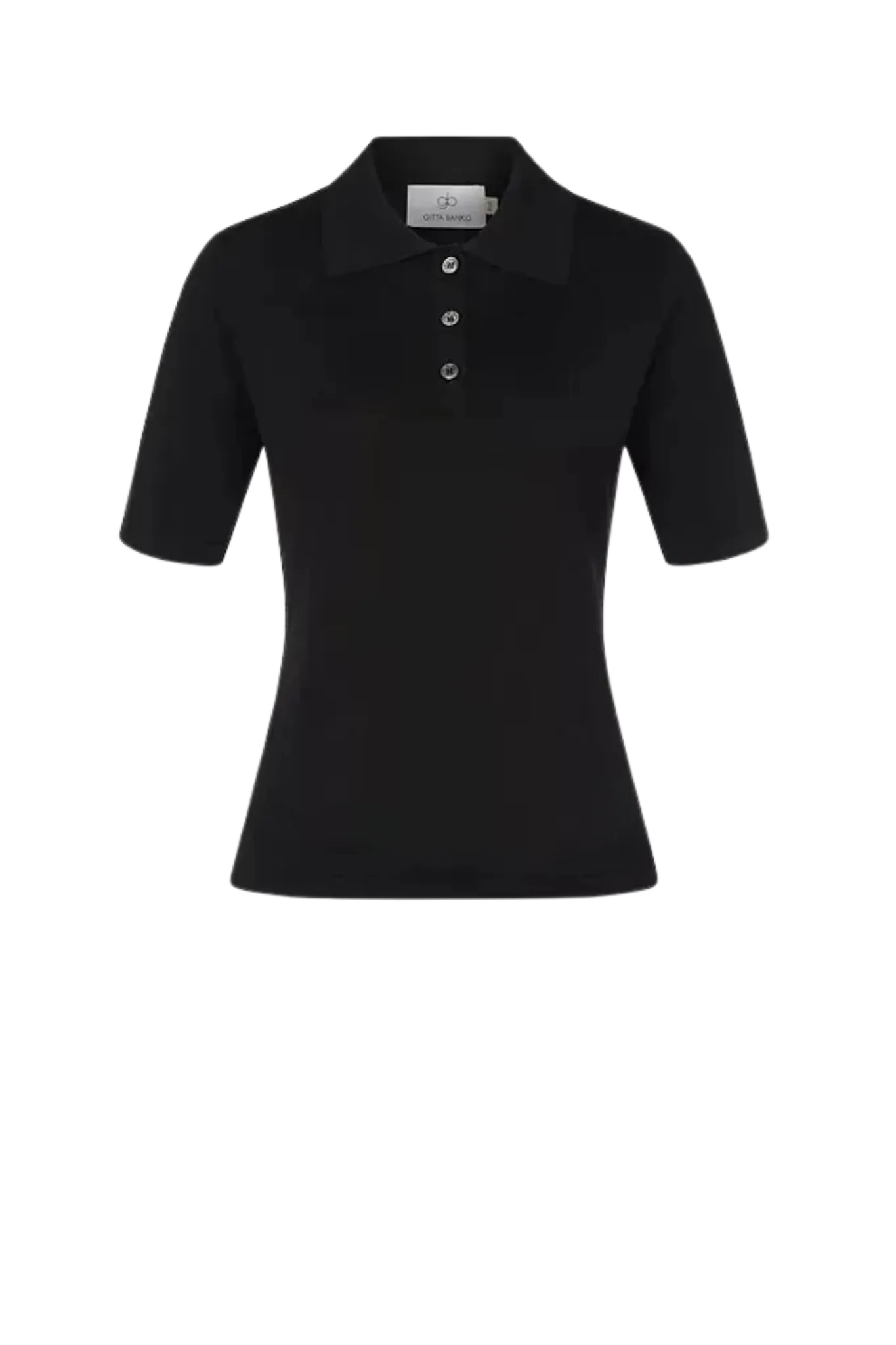 Shirt Keiko in Black