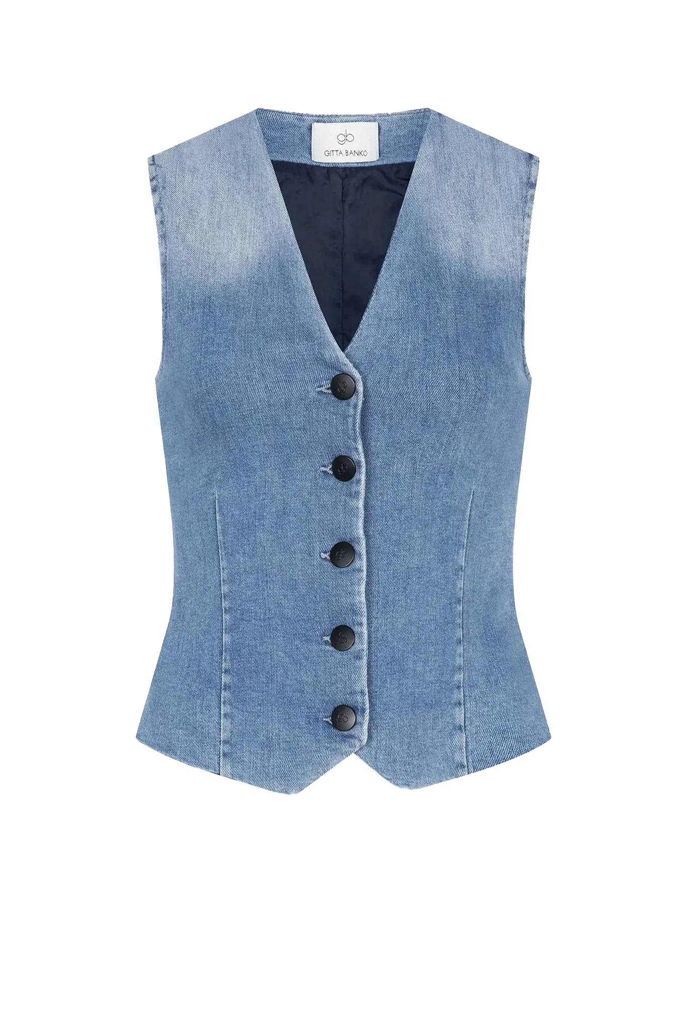 Weste Emerson in Big Sure Blue