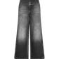 Jeans Deborah B in washed Black