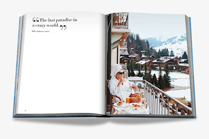 Travel Book Gstaad Glam