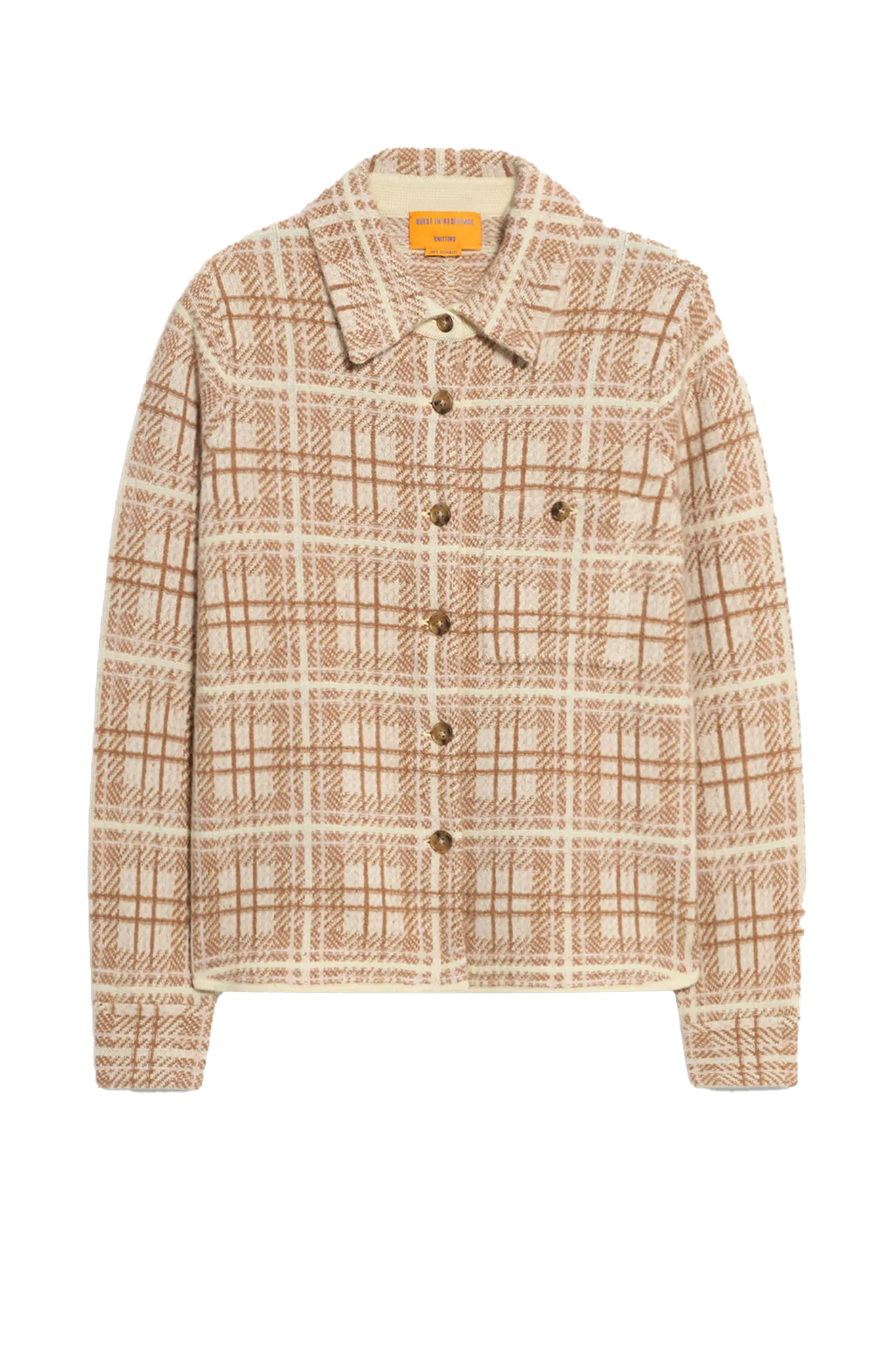Shirt Dylan Plaid in Mist Combo