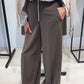 Hose Ivon Fluid Cade in Taupe