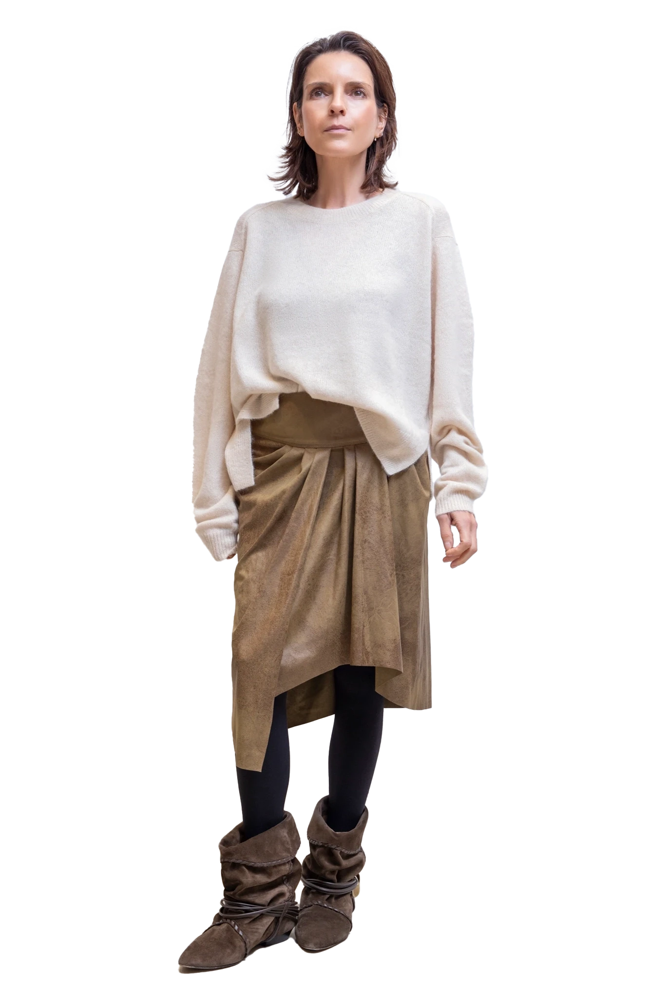 Rock Greta in Bronze