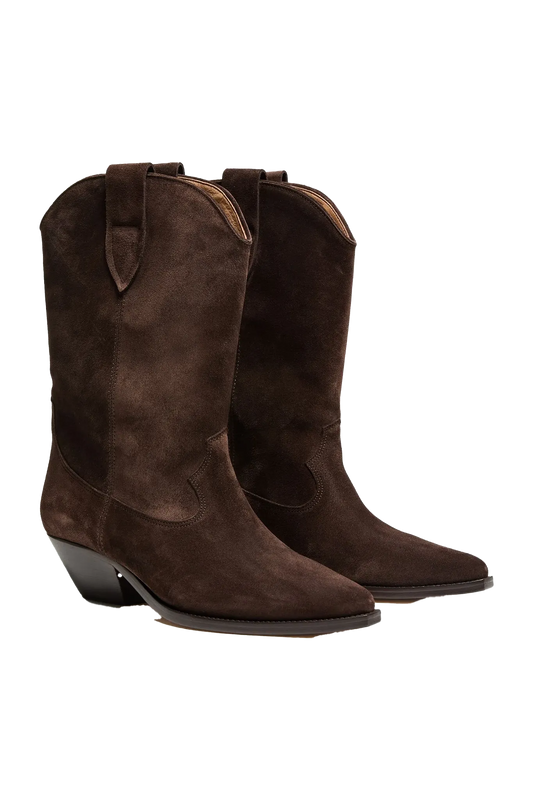 Stiefel Duerto in Chocolate