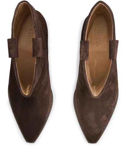 Stiefel Duerto in Chocolate