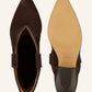 Stiefel Duerto in Chocolate