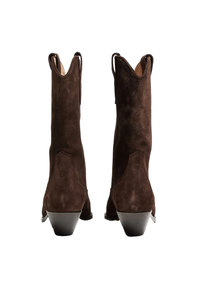 Stiefel Duerto in Chocolate
