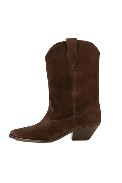 Stiefel Duerto in Chocolate