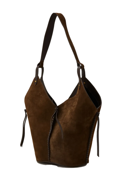 Tasche Tampa in Bronze