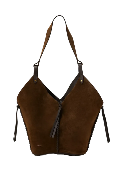 Tasche Tampa in Bronze