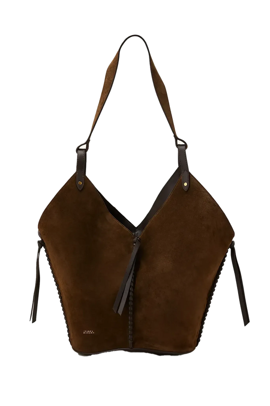 Tasche Tampa in Bronze