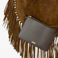Tasche Oskan Hobo Soft in Bronze