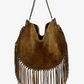 Tasche Oskan Hobo Soft in Bronze