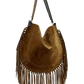 Tasche Oskan Hobo Soft in Bronze