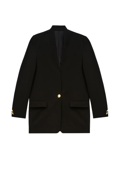 Blazer Helona in Black