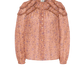 Bluse Christa in Rust