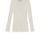 T-Shirt Gaelle in Ecru