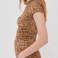 T-Shirt Maelie in Ochre