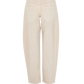 Jeans Oriane in Ecru