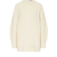 Pullover Idol in Ecru