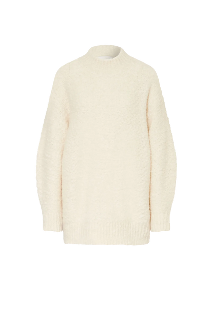 Pullover Idol in Ecru