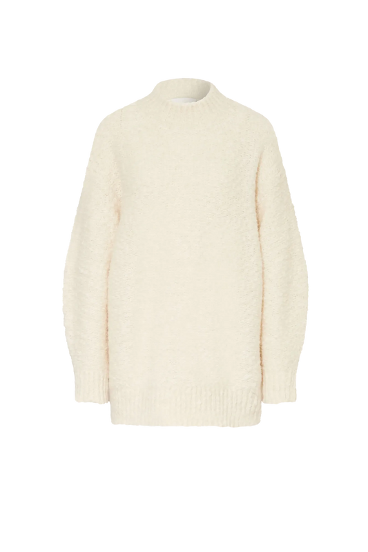 Pullover Idol in Ecru