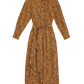 Kleid Samantha in Ochre