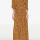 Kleid Samantha in Ochre