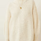 Pullover Idol in Ecru