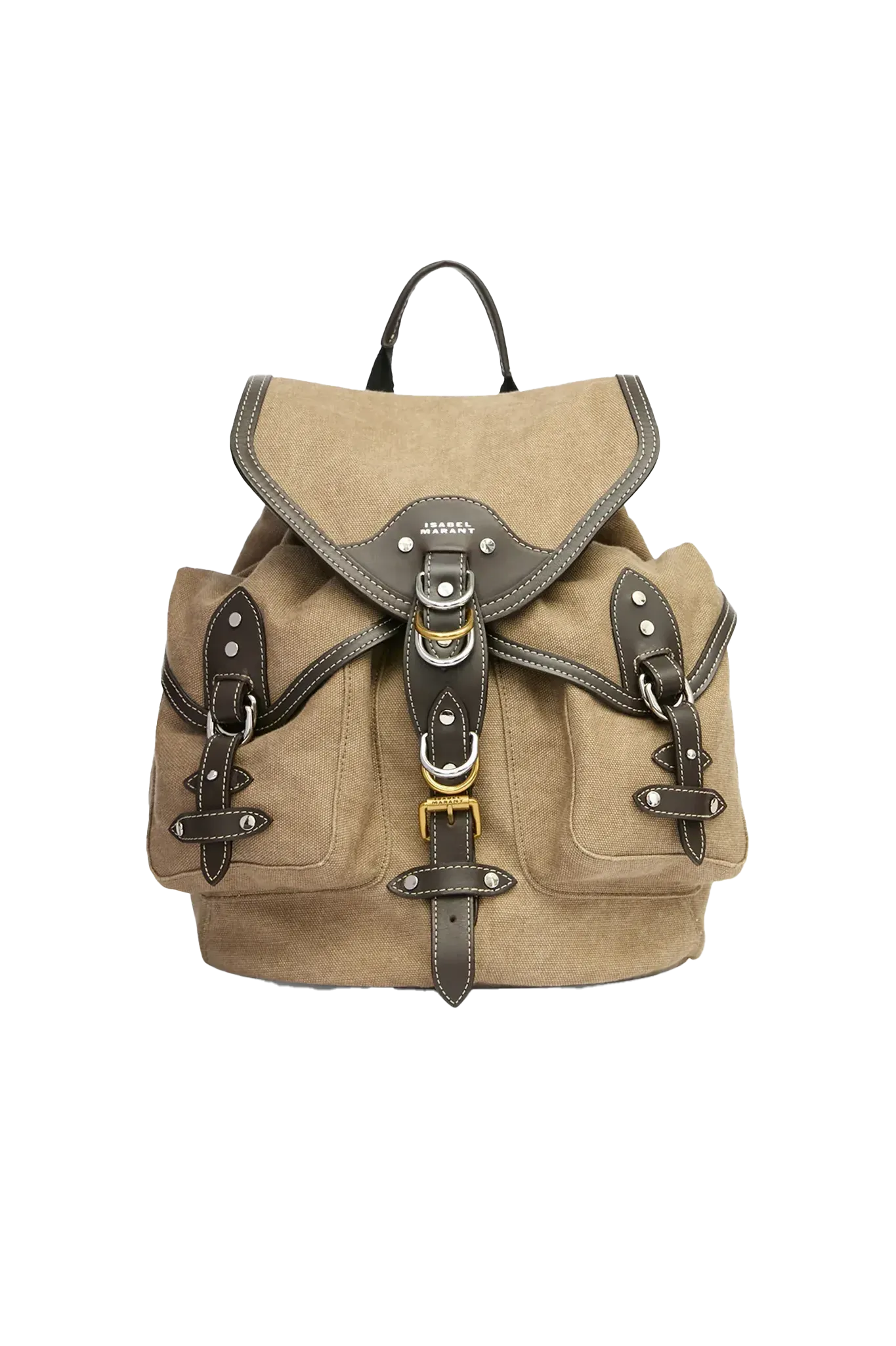 Rucksack Yumbo Small in Khaki