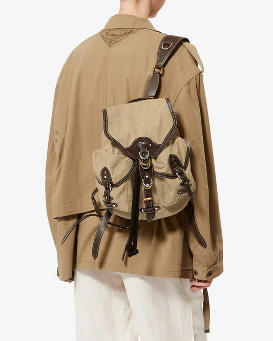 Rucksack Yumbo Small in Khaki