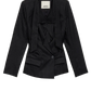 Blazer Nelvia in Black