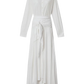 Kleid Samantha in White